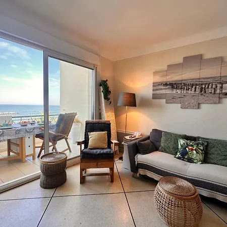 La Croix Du Sud 4 - En Duplex Vue 1ere Ligne Avec Terrasse Apartment