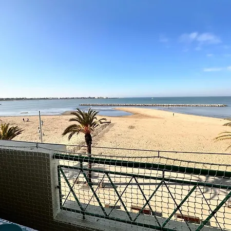 La Croix Du Sud 4 - En Duplex Vue 1ere Ligne Avec Terrasse Le Grau-du-Roi