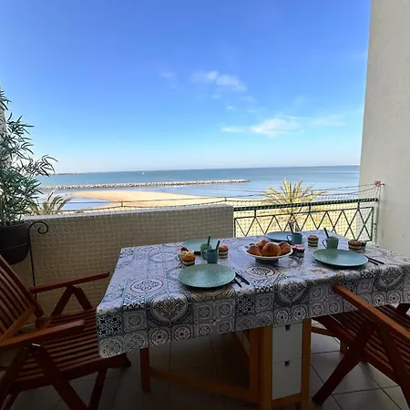 La Croix Du Sud 4 - En Duplex Vue 1ere Ligne Avec Terrasse Apartment Le Grau-du-Roi