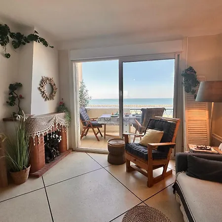 La Croix Du Sud 4 - En Duplex Vue 1ere Ligne Avec Terrasse * Le Grau-du-Roi