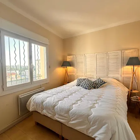 La Croix Du Sud 4 - En Duplex Vue 1ere Ligne Avec Terrasse Apartment *