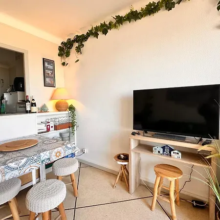 Lejlighed La Croix Du Sud 4 - En Duplex Vue 1ere Ligne Avec Terrasse Le Grau-du-Roi