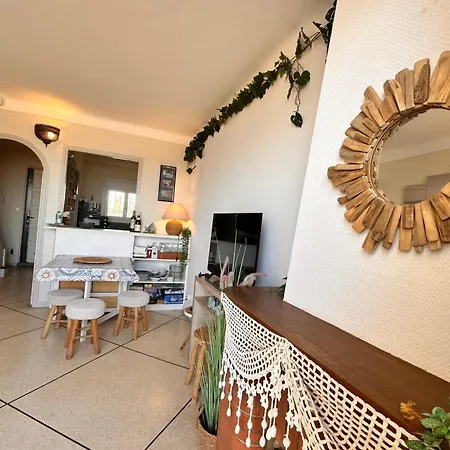 La Croix Du Sud 4 - En Duplex Vue 1ere Ligne Avec Terrasse Le Grau-du-Roi