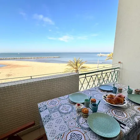 아파트 La Croix Du Sud 4 - En Duplex Vue 1ere Ligne Avec Terrasse