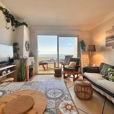 La Croix Du Sud 4 - En Duplex Vue 1ere Ligne Avec Terrasse