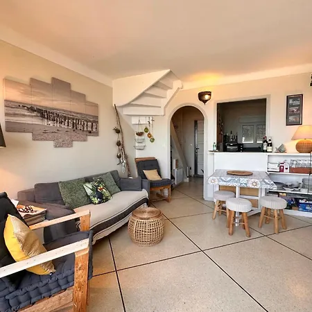 La Croix Du Sud 4 - En Duplex Vue 1ere Ligne Avec Terrasse 아파트 르그로뒤후아