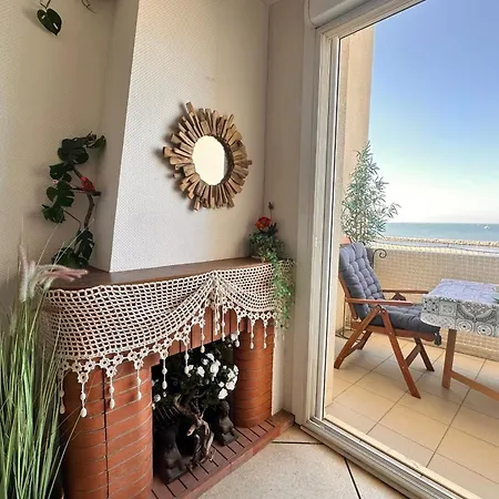아파트 La Croix Du Sud 4 - En Duplex Vue 1ere Ligne Avec Terrasse