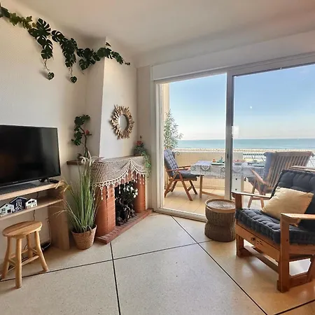 아파트 La Croix Du Sud 4 - En Duplex Vue 1ere Ligne Avec Terrasse 르그로뒤후아