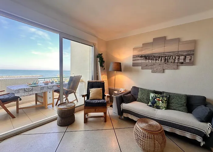 La Croix Du Sud 4 - En Duplex Vue 1ere Ligne Avec Terrasse Apartamento