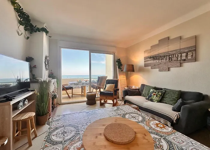 Apartamento La Croix Du Sud 4 - En Duplex Vue 1ere Ligne Avec Terrasse Le Grau-du-Roi