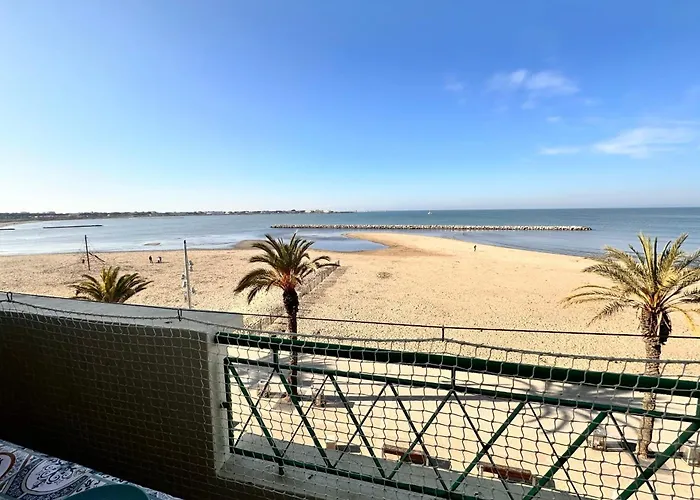 La Croix Du Sud 4 - En Duplex Vue 1ere Ligne Avec Terrasse Le Grau-du-Roi