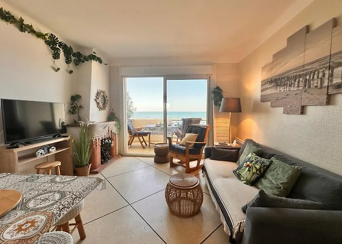 La Croix Du Sud 4 - En Duplex Vue 1ere Ligne Avec Terrasse Apartamento