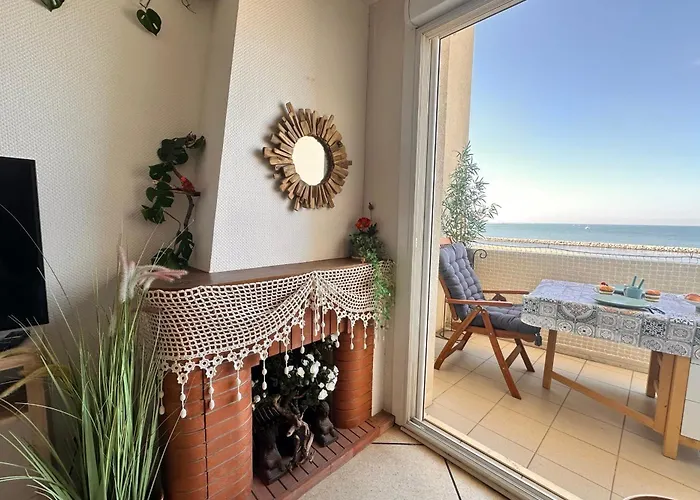 Apartamento La Croix Du Sud 4 - En Duplex Vue 1ere Ligne Avec Terrasse *