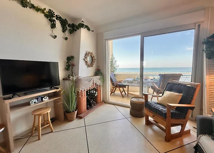 La Croix Du Sud 4 - En Duplex Vue 1ere Ligne Avec Terrasse Le Grau-du-Roi