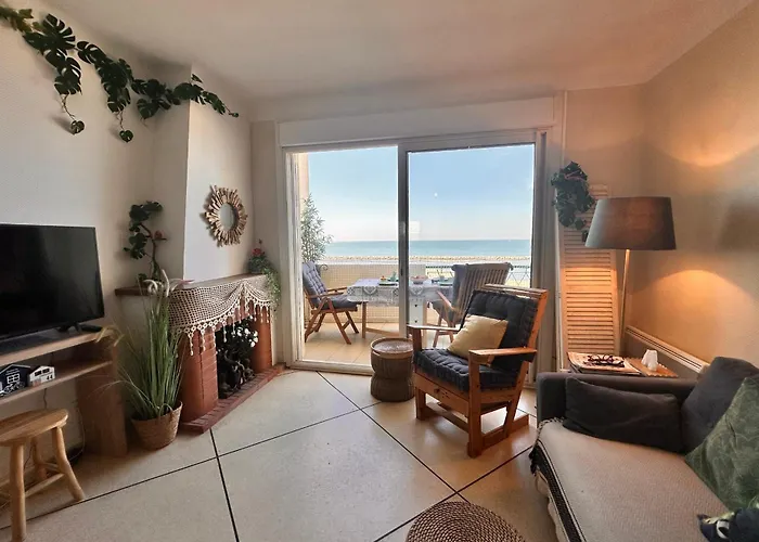 La Croix Du Sud 4 - En Duplex Vue 1ere Ligne Avec Terrasse * Le Grau-du-Roi