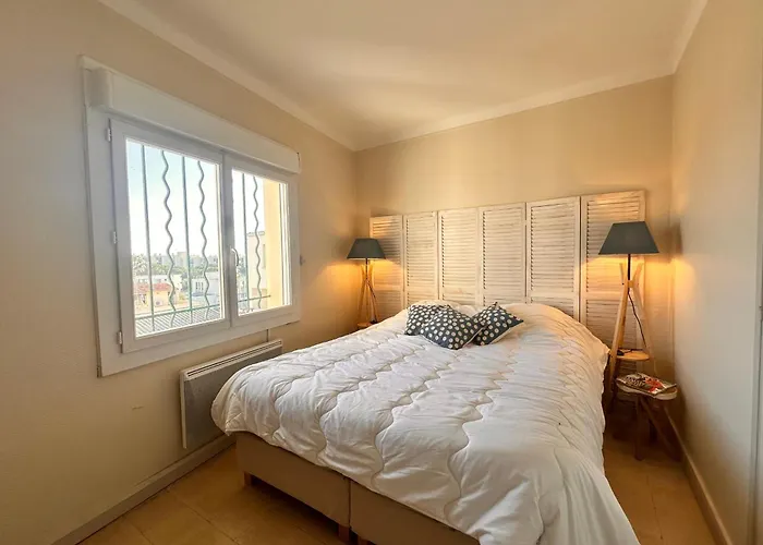 La Croix Du Sud 4 - En Duplex Vue 1ere Ligne Avec Terrasse Apartamento *