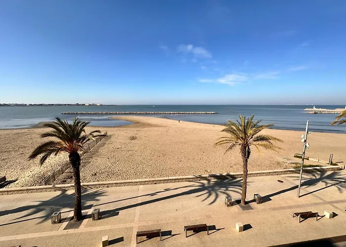 Apartamento La Croix Du Sud 4 - En Duplex Vue 1ere Ligne Avec Terrasse *