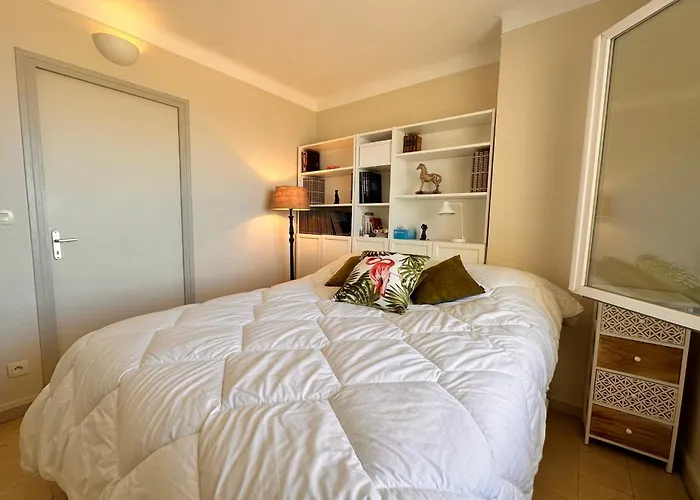 La Croix Du Sud 4 - En Duplex Vue 1ere Ligne Avec Terrasse Apartamento *
