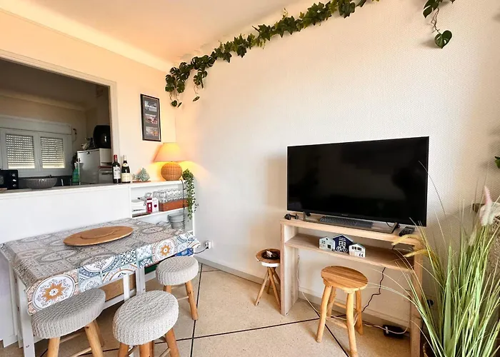 Apartamento La Croix Du Sud 4 - En Duplex Vue 1ere Ligne Avec Terrasse Le Grau-du-Roi