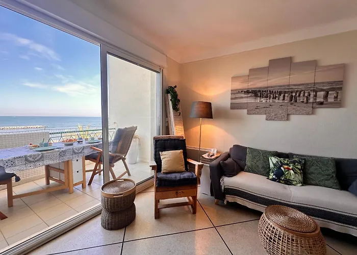 La Croix Du Sud 4 - En Duplex Vue 1ere Ligne Avec Terrasse Apartamento