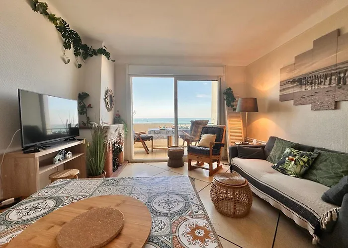 La Croix Du Sud 4 - En Duplex Vue 1ere Ligne Avec Terrasse